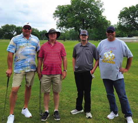 Dove Project Annual Golf Tournament