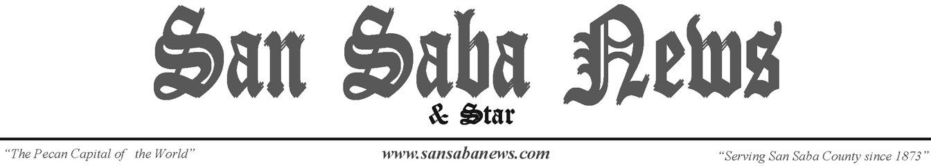 San Saba News & Star Home