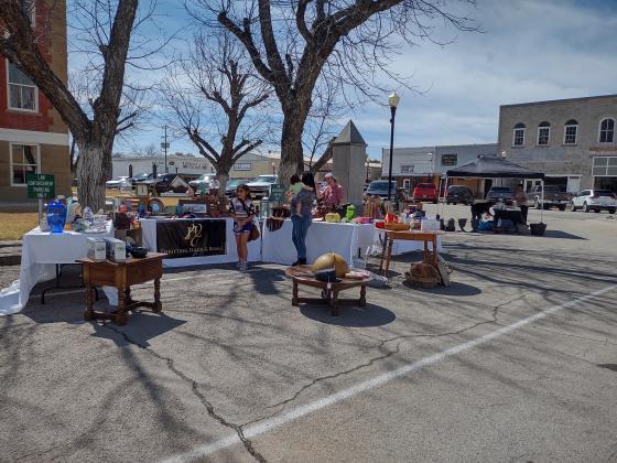 More booths at March 2024 Pecan Capital Trade Days