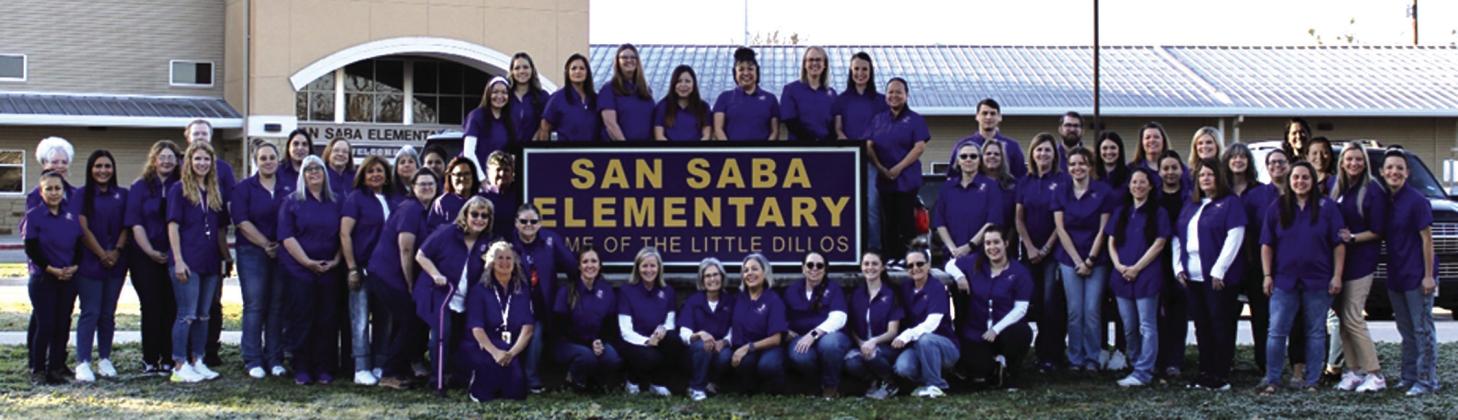 San Saba Schools achieve distinction as 2023-2024 Capturing Kids’ Hearts National Showcase Schools