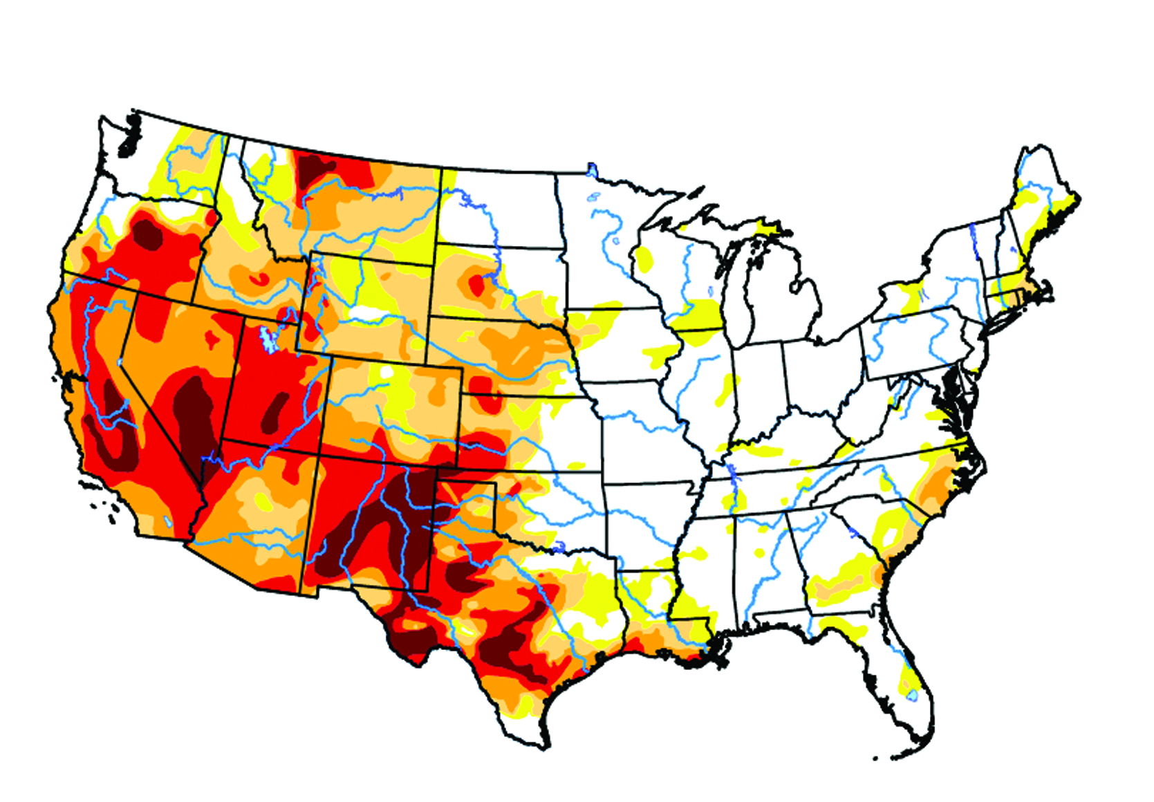 US Drought