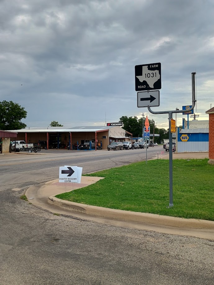 Disaster Recovery Center