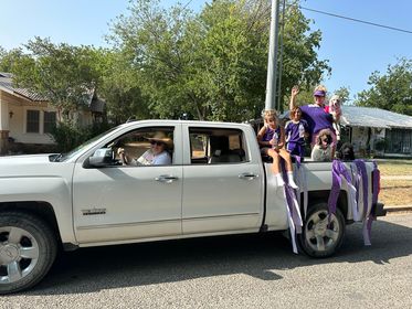 Fancy Paws Nikki Sandidge, Emma Kate Kuehl, Tripp Kuehl, Whiskey, Savvy, Ashley Montague and Maggie