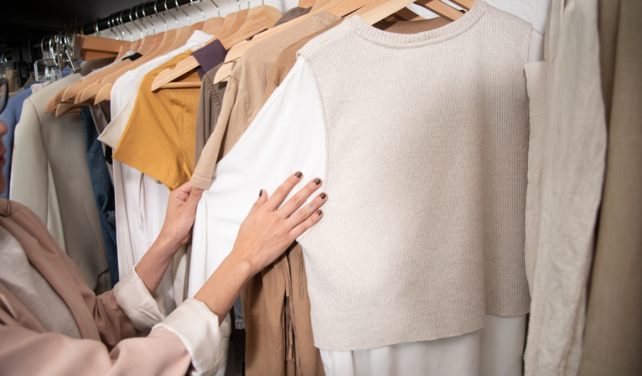 How to Build Your Capsule Wardrobe