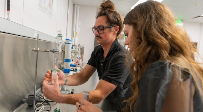 Lab on Campus