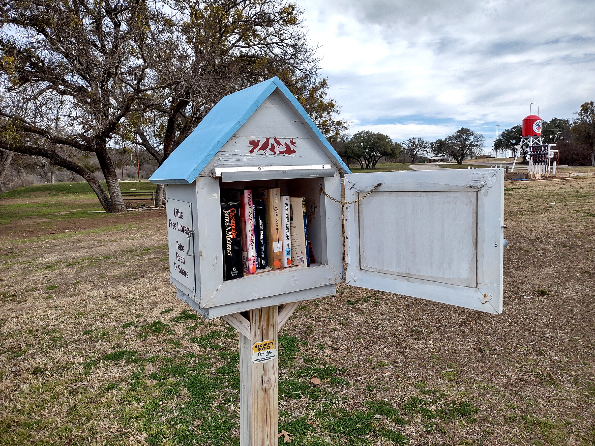 Little Free Library