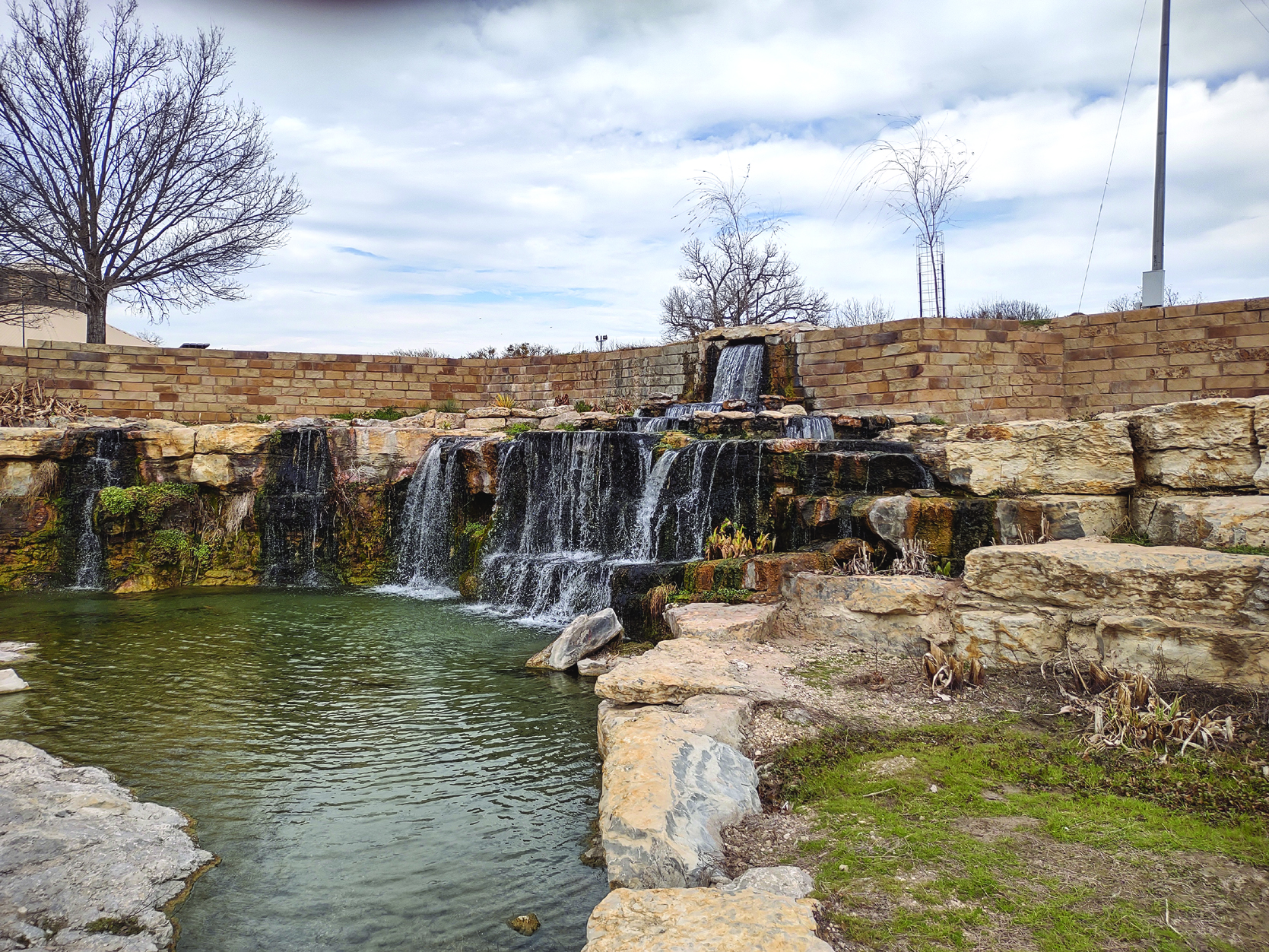 Mill Pond Park