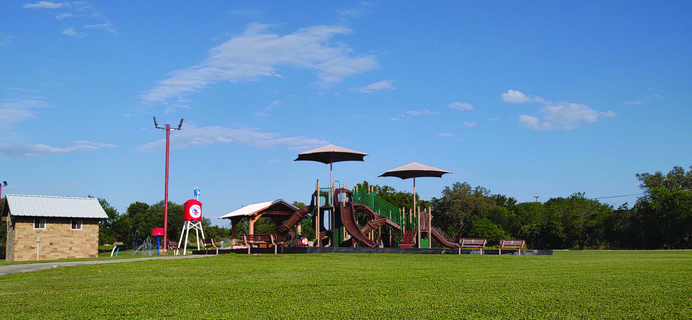 Mill Pond Playground