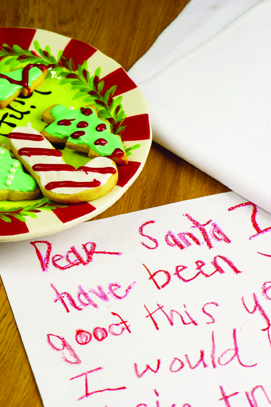 Time to write your Letter to Santa