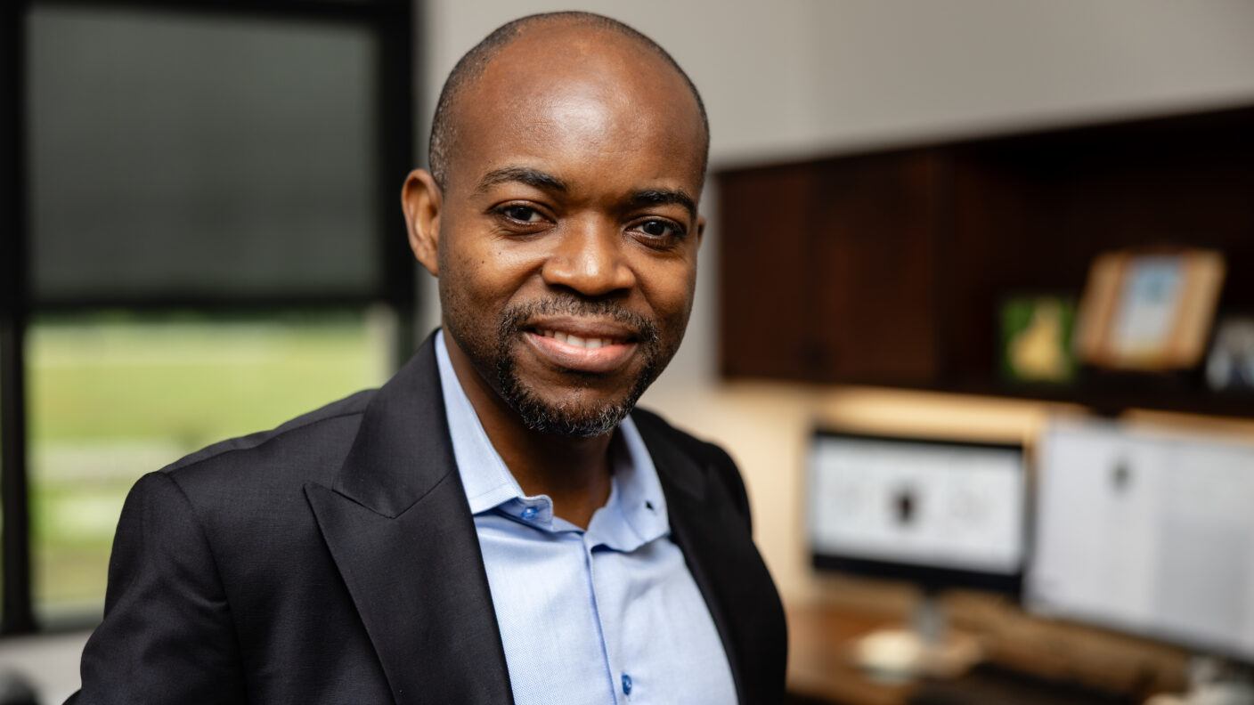 Dr. Martial Ndeffo-Mbah