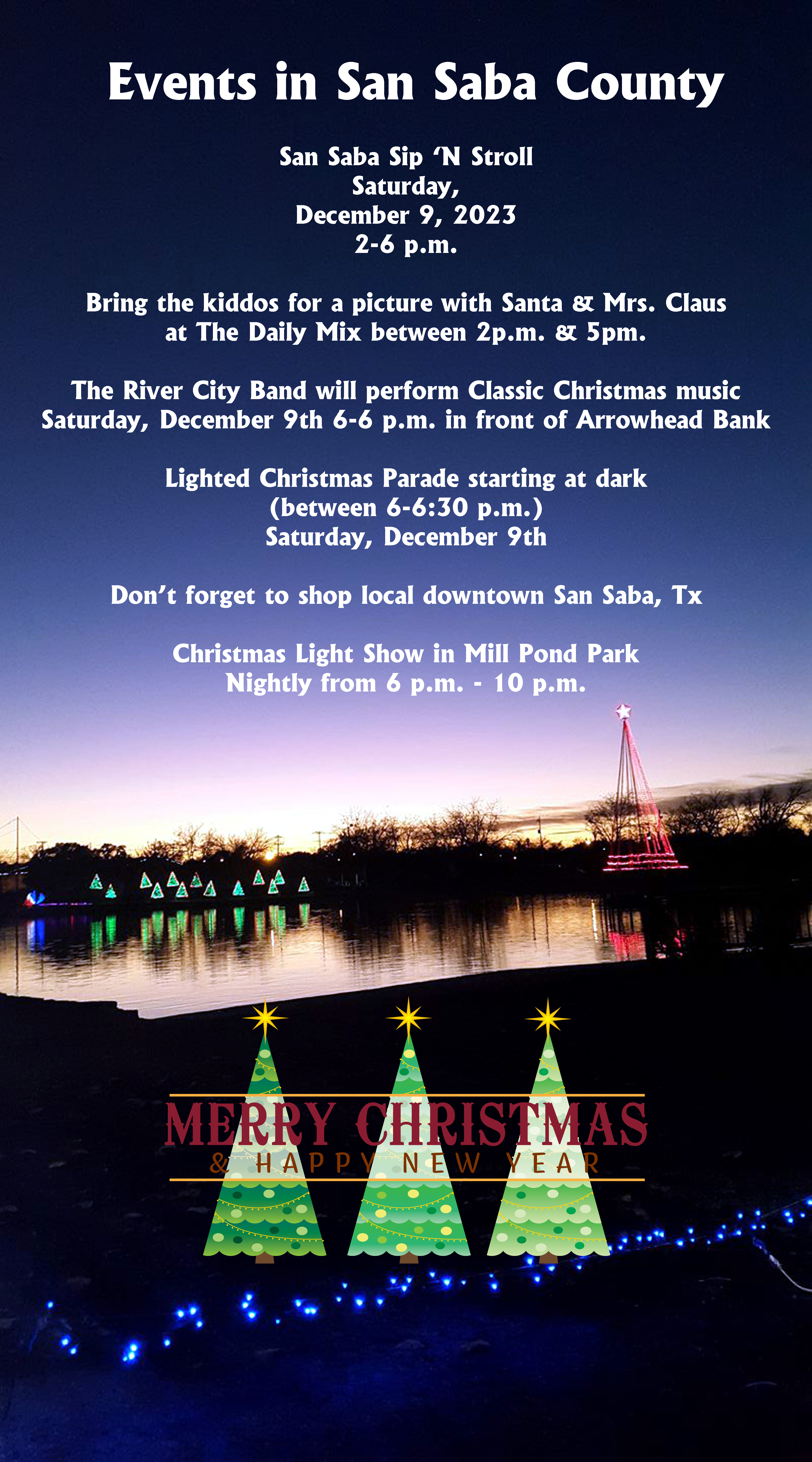 Event Flyer
