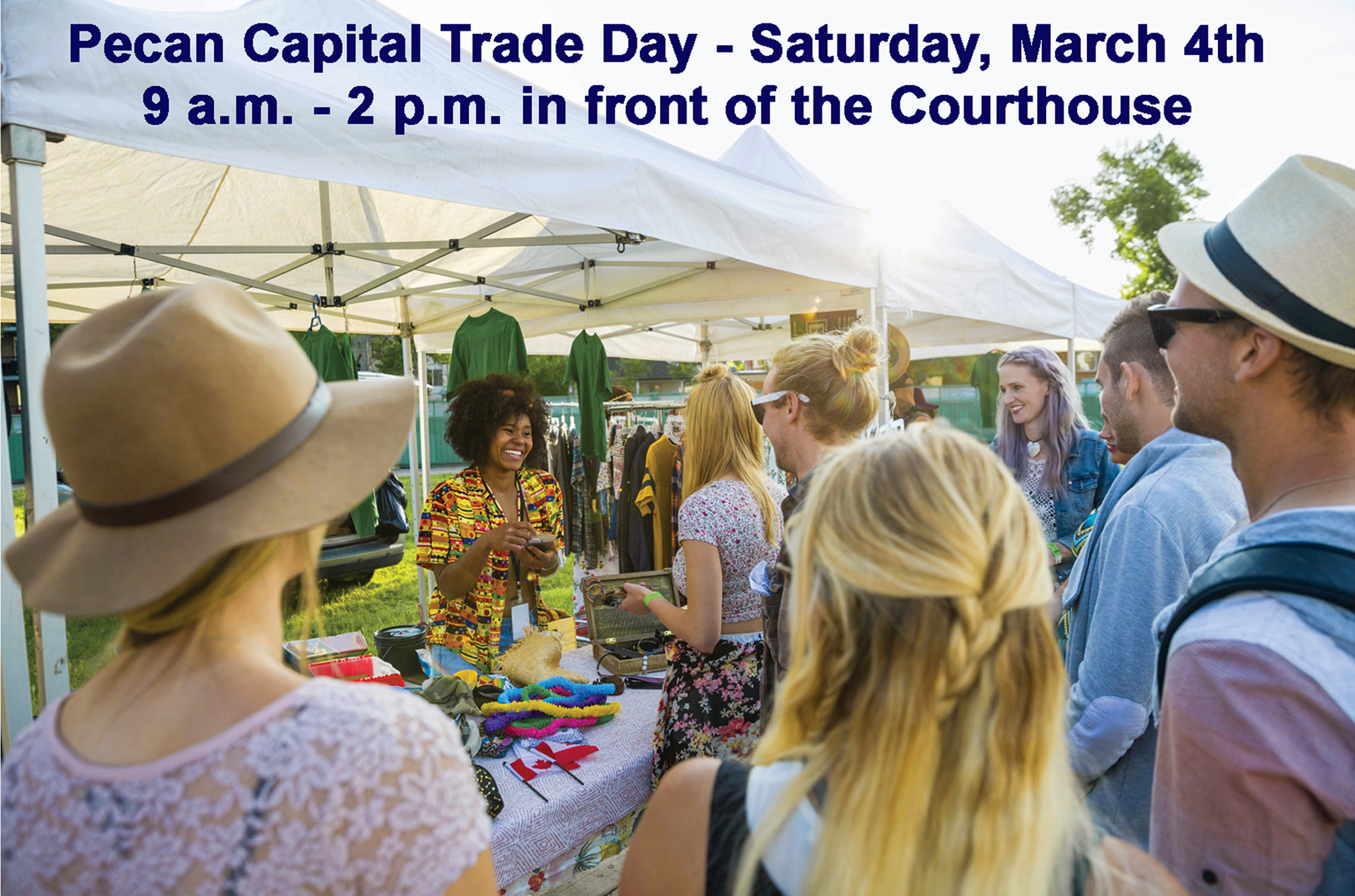 Pecan Capital Trade Day