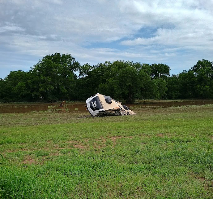 RV in practive field