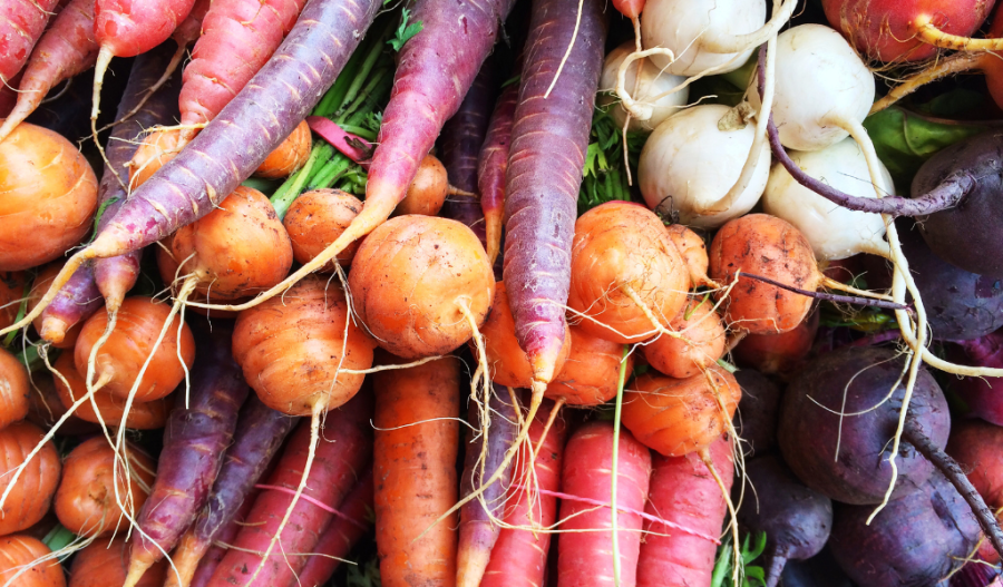 Root Vegatables