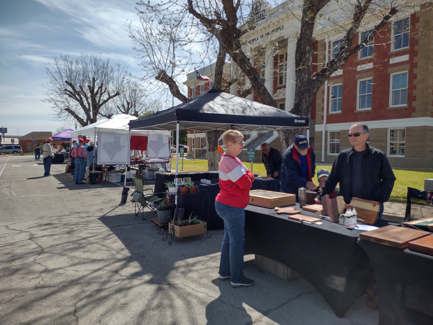 Pecan Capital Trade Days