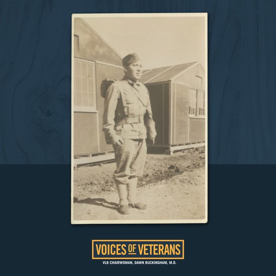 Alfonso Gorena, Voices of Veterans