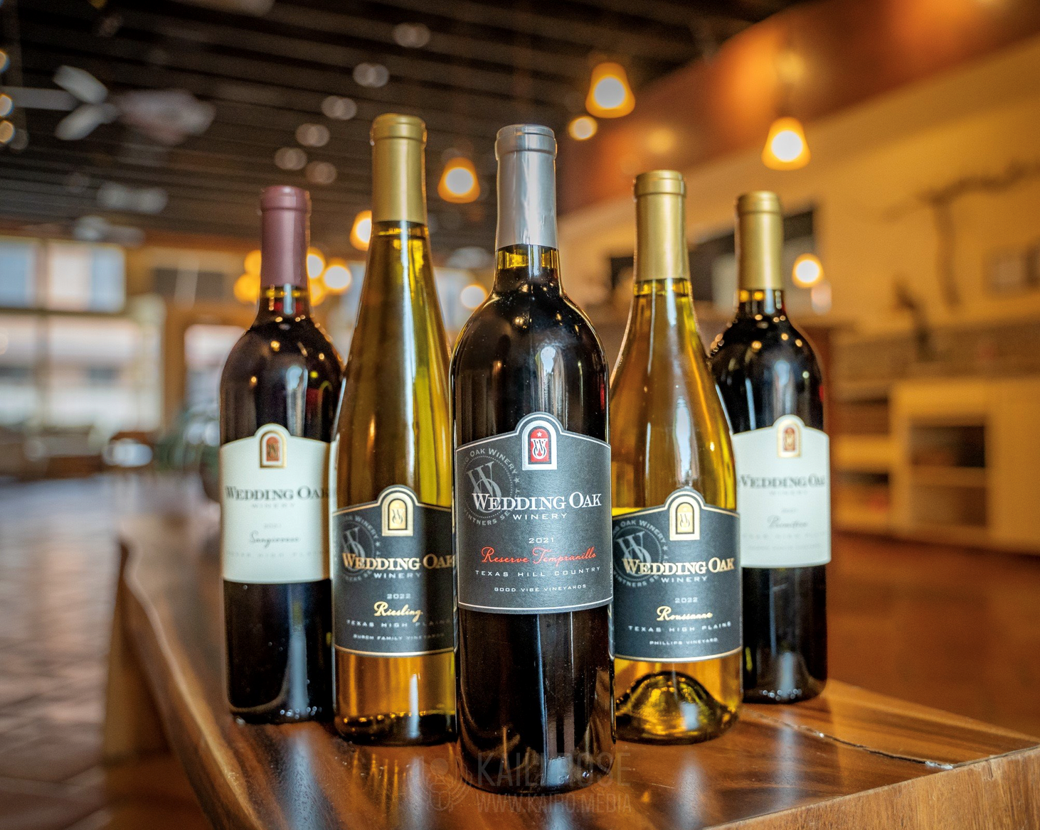 Wedding Oak Winery