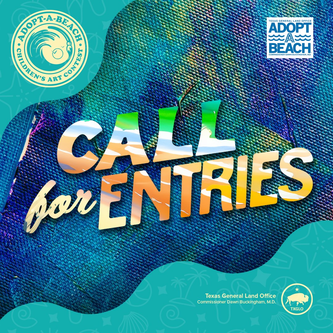 28th Annual Treasures of the Texas Coast Children’s Art Contest