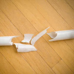 Broken bulb