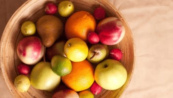 The natural sugar found in foods like fruit doesn’t raise your blood sugar in the same way as refined sugar. Getty Images