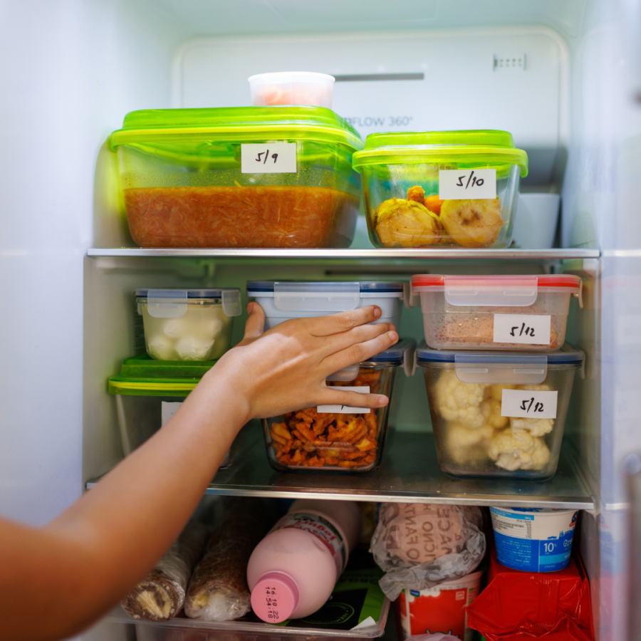Reduce Food Waste