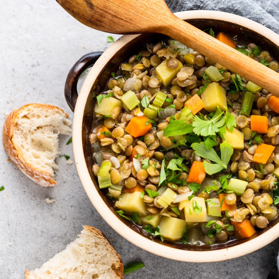 Eat More Plants