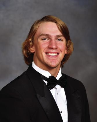 Joey Bond Valedictorian Cherokee High School