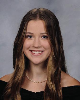 Madison Shahan Valedictorian San Saba High School