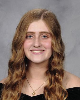 Delaney Ellis Salutatorian San Saba High School