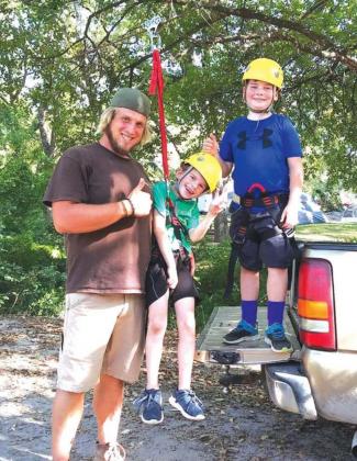 2020 Pecan Valley District annual Cuboree held Saturday, October 10th, in Risien Park