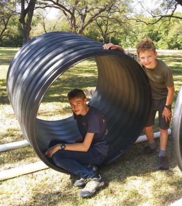 2020 Pecan Valley District annual Cuboree held Saturday, October 10th, in Risien Park