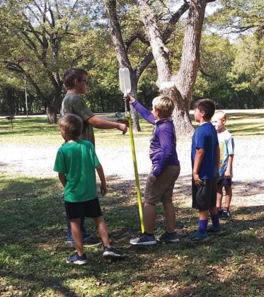 2020 Pecan Valley District annual Cuboree held Saturday, October 10th, in Risien Park