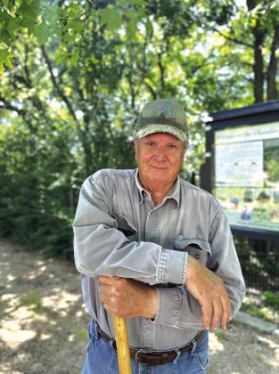 Ricky Linex © Ricky Linex, Native Plant Society of Texas. Courtesy of the Texas Botanical Gardens &amp;amp; Native American Interpretive Center, Inc.