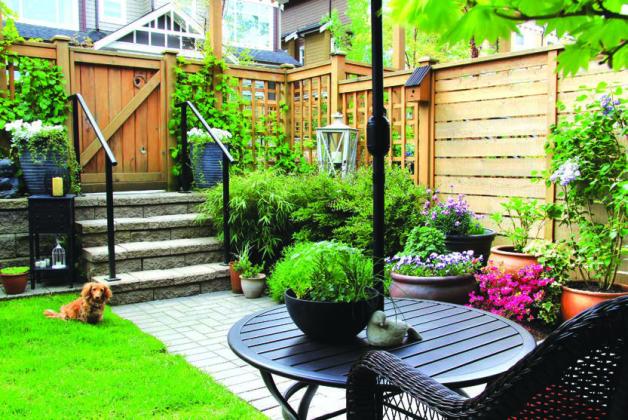 How to Backyard Big, even in Small Spaces