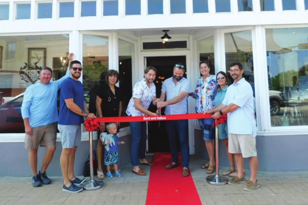 Chamber holds ribbon cuttings for 3 new San Saba businesses