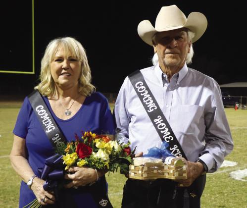 Coming HOME King and Queen - T. Noel and Cindy Wood