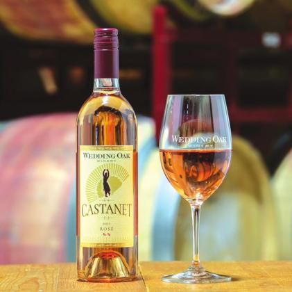 Wedding Oak Winery wins double gold medal at Experience Rosé Wine Competition