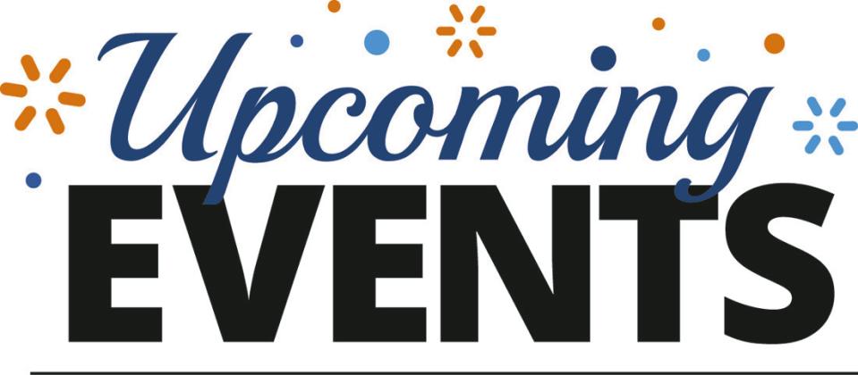 Upcoming Events
