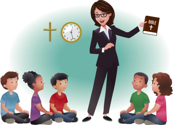 Kids Talk About God