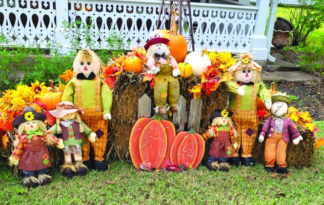 Yard of the Month - Fall 2023
