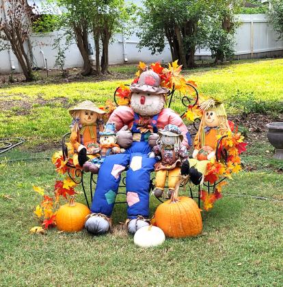 Yard of the Month - Fall 2023