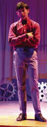 Richland Springs Junior High One Act Play