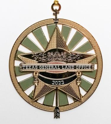 2023 Limited Edition Christmas Ornament and Historic Map Sale