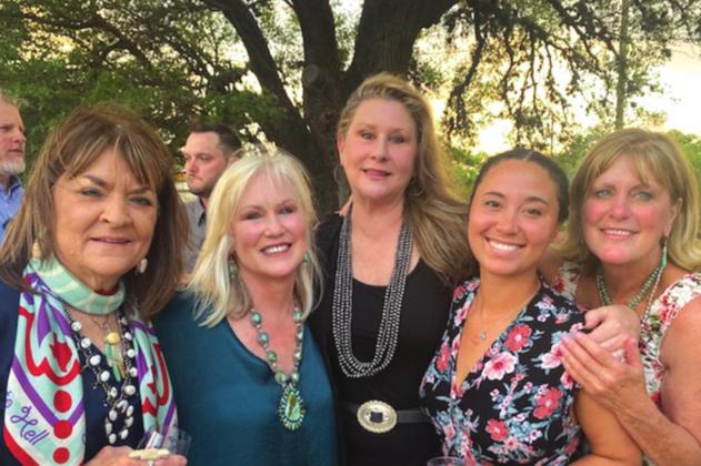 Successful HCCW Spring Roundup Fundraiser at TRHC