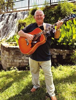 Mark Scott &amp; The Southern Comfort Band
