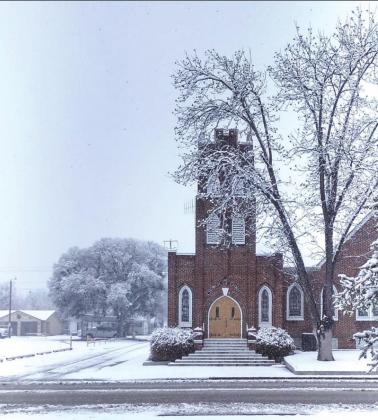 A Look at San Saba’s Year 2021 in the Rearview Mirror. . . A Picture is Worth a 1,000 Words!