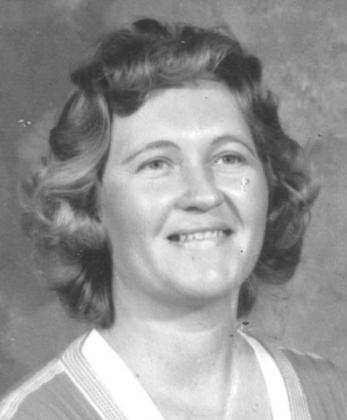 Joyce Ann McCown