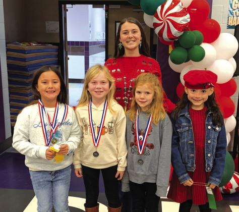 2nd Grade Oral Reading