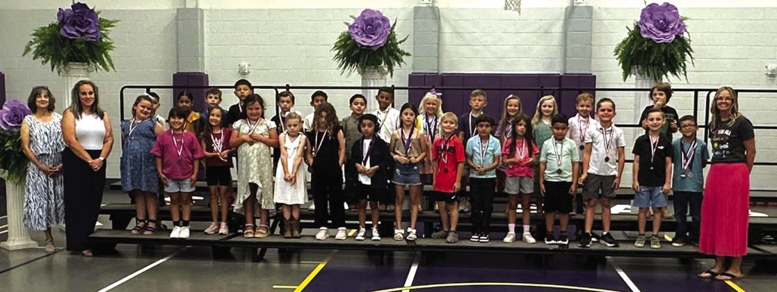 SSES 1st Grade Students and Teachers