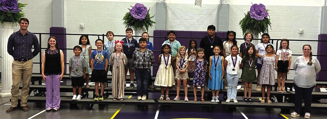 SSES 2nd Grade Students and Teachers